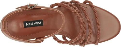 Vista 5 de Nine West Sandalias de cuña Renest para mujer