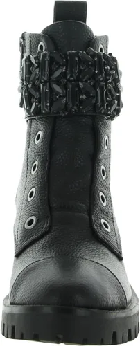 Vista 3 de Karl Lagerfeld Paris Women's Pippa Combat Boot