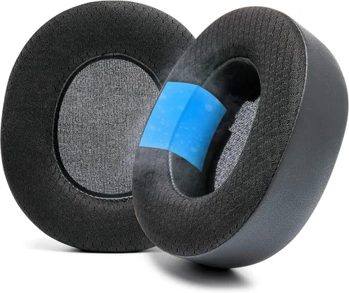 Vista 22 de WC Freeze Nova Pro Wireless - Almohadillas para Arctis Nova Pro Wireless y Negro de los 90