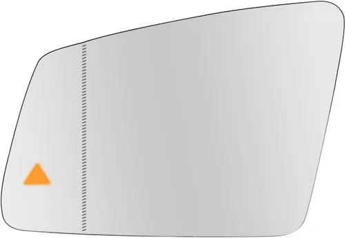 Vista 10 de Reemplazo de vidrio de espejo calefactado del lado izquierdo del conductor para Mercedes-Benz Clase S/C/E W212 W204 W221 - Calefacción eléctrica