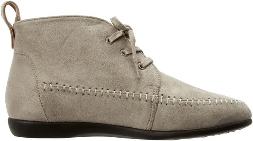 Vista 4 de Comfortview Botines The Elsa de ancho ancho para mujer