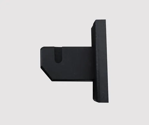Vista 3 de Soporte de pantalla horizontal estándar para guitarras eléctricas