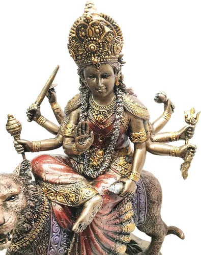 Vista 5 de Pacific Giftware Estatua de Durga