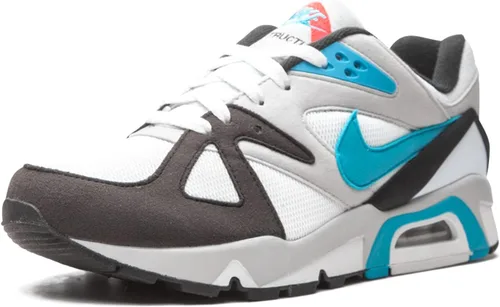 Vista 4 de Nike Hombres Summit BlancoNeo Teal-negro