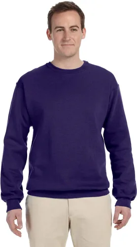 Vista 51 de Jerzees Jer-562mr para hombre Ceniza