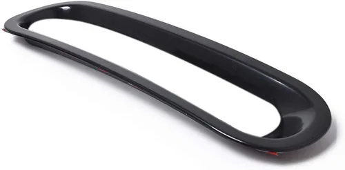 Vista 2 de Kit de inserciones de rejilla frontal de malla frontal 7 uds. Protector de rejilla para Wrangler JK/JKU 2007-2015 (negro)
