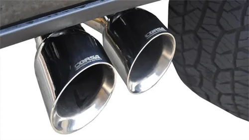 Vista 2 de CORSA Sistema de escape Cat-Back 14837