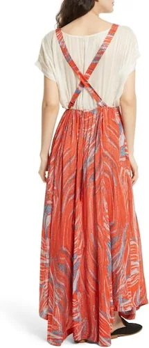 Vista 3 de Free People Vestido largo de mil besos para mujer