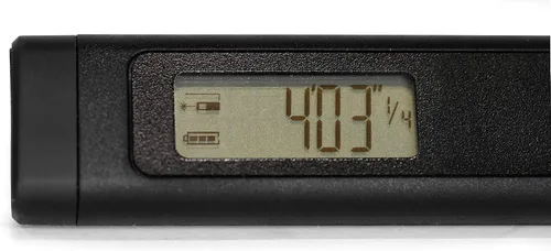Vista 5 de WEN Medidor de distancia láser de bolsillo multiunidad 10110