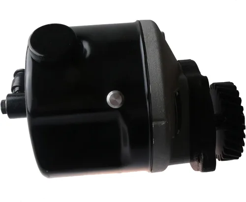 Vista 5 de HOLDWELL E6NN3K514AB Bomba de dirección asistida compatible con tractores Ford New Holland 5110 5610 5610S 5900 6410 6610 6610S 6810 7010 7610S