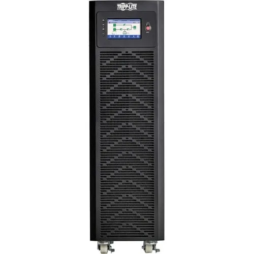 Vista 2 de 10KVA UPS, NO Internal Batteries, 208Vac