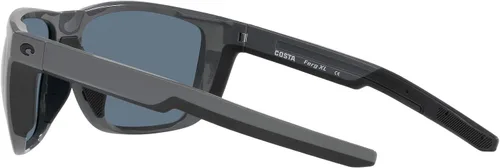 Vista 5 de Costa Del Mar Gafas de sol rectangulares FERG XL para hombre