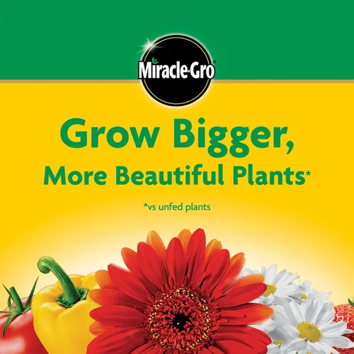 Vista 7 de Miracle-Gro - Alimento vegetal soluble en agua, 8 oz.