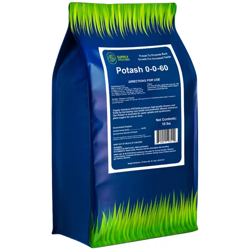 Vista 10 de Supply Solutions Muriate of Potash 0-0-60 Fertilizante, fertilizante de alto potasio, potasio, alimento ideal para plantas y potasa para plantas