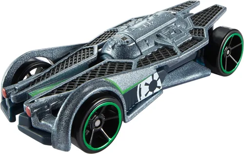 Vista 7 de Hot Wheels Star Wars Rogue One TIE Striker Carship