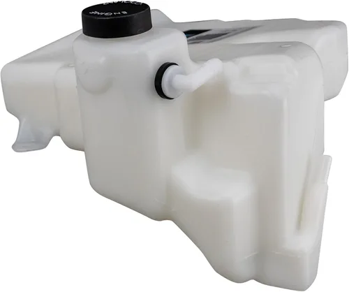 Vista 175 de TRQ Botella de desbordamiento del tanque de expansión del depósito de refrigerante del radiador compatible con Ram ProMaster City CH3014192 2015-2022