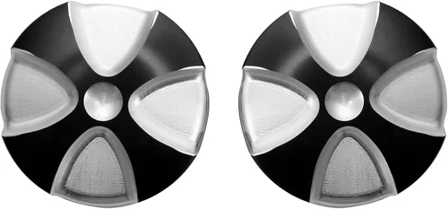 Vista 8 de TCT-MOTORPARTS Tapa de eje delantero para Harley Touring Road Glide Street Glide Electra Glide Road King 2007-2023 Sportster XL 2009-2022 Softail