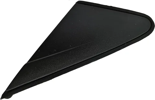 Vista 2 de 1 unids cubierta del conductor del espejo lado moldeado tapa ala triángulo Generic ajuste para Chevrolet Cruze 2009-2014