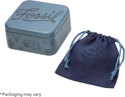 Vista 7 de Fossil para Hombre Wellness pulsera de abalorio
