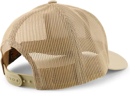 Vista 2 de Trendy Apparel Shop Maui Hawaii - Gorra de malla retro bordada con palmera