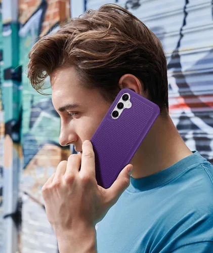 Vista 1012 de FNTCASE Funda para iPhone 17 Pro: Fundas delgadas translúcidas de color azul claro compatibles con MagSafe, protección completa de la cámara