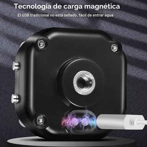 Vista 5 de Sistema de monitoreo de presión de neumáticos TPMS para motocicleta con pantalla LCD y 2 sensores externos, alarma de temperatura de neumáticos