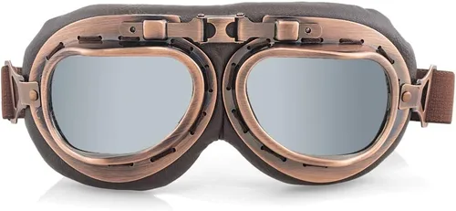 Vista 7 de Gafas de motocicleta Gafas vintage