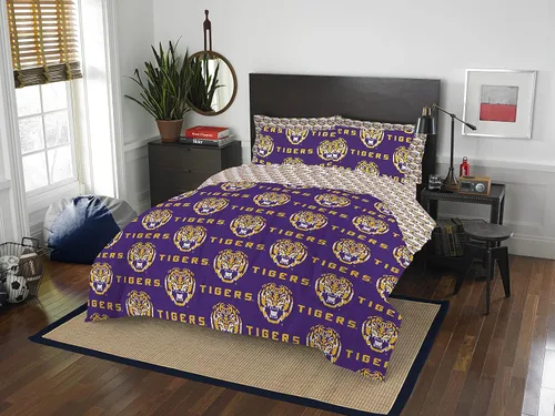 Vista 39 de Northwest NCAA Unisex-Adult Bed in a Bag Set