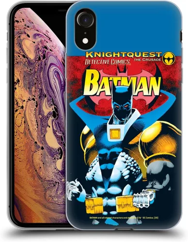 Vista 77 de Head Case Designs Funda de gel suave con licencia oficial de Batman DC Comics Hush Catwoman icónica de cómic, compatible con Apple iPhone 11 Pro Max
