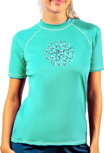 Vista 27 de Kanu Surf Breeze II para mujer Alyssa Aqua