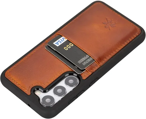 Vista 24 de Venito Capri - Funda de piel tipo cartera compatible con Samsung Galaxy Note 9 (6.4 pulgadas), extra segura, con bloqueo RFID y cubierta trasera