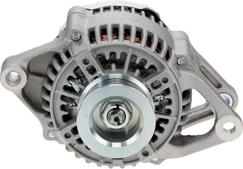 Vista 8 de DB de aparatos eléctricos AND0189 Alternador (para Dodge, Jeep 99 00 de)
