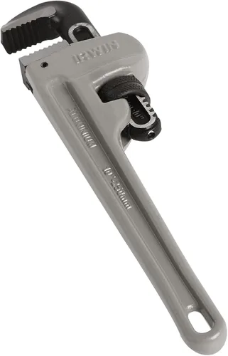 Vista 3 de IRWIN VISE-GRIP Tools - Llave de tubo de aluminio fundido, capacidad de mandíbula de 2 pulgadas, 12 pulgadas (2074112)
