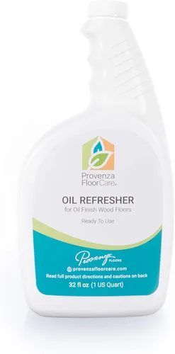 Vista 3 de PROVENZA Actualizador de aceite de mantenimiento universal para suelos de madera con acabado de aceite, 32 oz