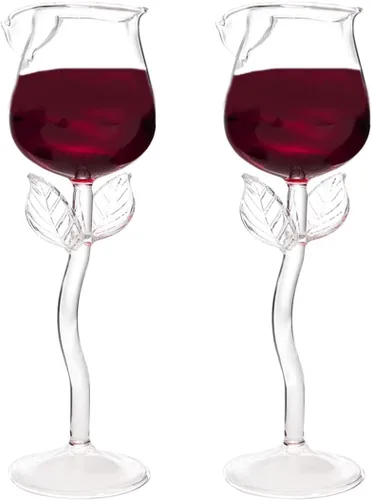 Vista 10 de kucehiup Copas de vino de tiburón negro, copa de vino tinto de 18 onzas con tiburón
