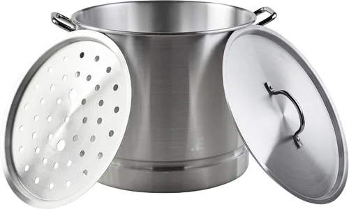 Vista 13 de IMUSA Vaporizador de aluminio 24qt