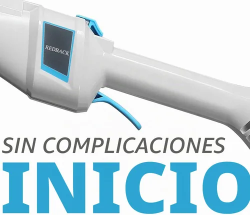 Vista 5 de Cortasetos de poste inalámbrico de 40 V, largo alcance, 20 pulgadas, longitud de corte, 6 posiciones, cabeza ajustable con batería y cargador
