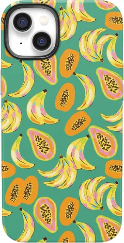 Vista 49 de Casely Funda para iPhone 14 Crayola Outside The Lines Marcador Crayola Compatible con MagSafe Diseño protector audaz