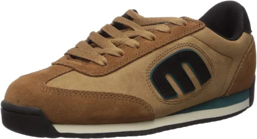 Vista 16 de Etnies Scout - Tenis de skate para hombre Tftf Negro/Oliva