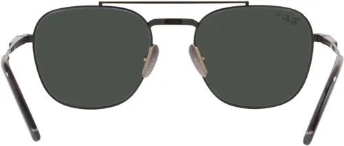 Vista 14 de Ray-Ban Rb8258 Frank Ii Titanium Aviator Gafas De Sol