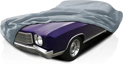 Vista 11 de DaShield Ultimum Series - Funda de automóvil para Plymouth P2 Deluxe 1936 de 2/4 puertas, tela mejorada para todo tipo de clima, ajuste