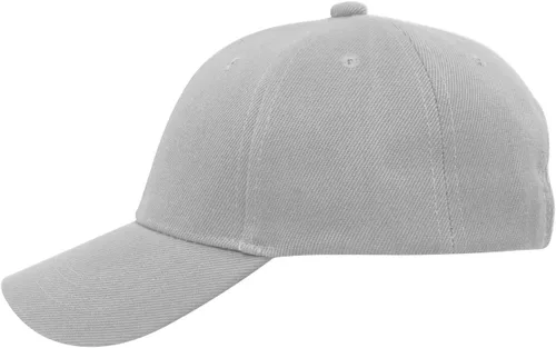 Vista 37 de TOP HEADWEAR Sombrero de béisbol ajustable con cierre de velcro para niños en blanco