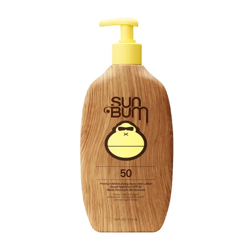 Vista 23 de Sun Bum Loción corporal de protección solar SPF 15 original – Protector solar hidratante de amplio espectro con vitamina E – Cumple con la Ley Hawái