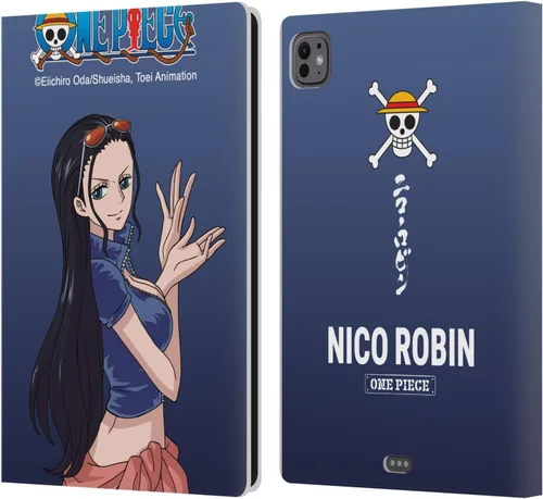 Vista 12 de Head Case Designs Funda de piel con licencia oficial Brook Graphic Art compatible con Apple iPad 9.7 2017 / iPad 9.7 2018