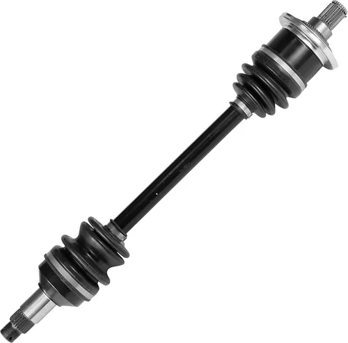 Vista 5 de Caltric Eje de junta CV delantero izquierdo compatible con Arctic Cat 700 4X4 Diesel / 700 Super Duty Diesel