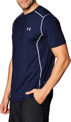 Vista 2 de Playera de mangas cortas Mens Raid de Under Armour