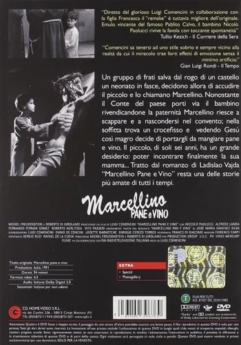 Vista 2 de Marcellino Pane E Vino (1991) Italian Edition
