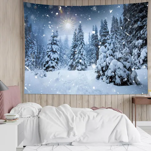 Vista 34 de LB Tapiz de bandera estadounidense de girasoles, tapiz con cita inspiradora, tapiz para colgar en la pared, tapiz floral negro y amarillo, tapices