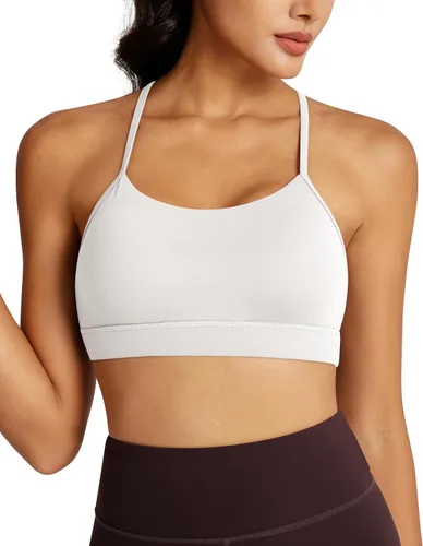 Vista 2 de AVGO Sujetador deportivo con espalda en Y para mujer