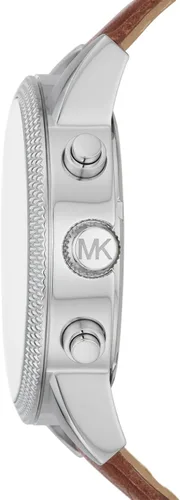 Vista 2 de Michael Kors Hutton Chronograph Watch